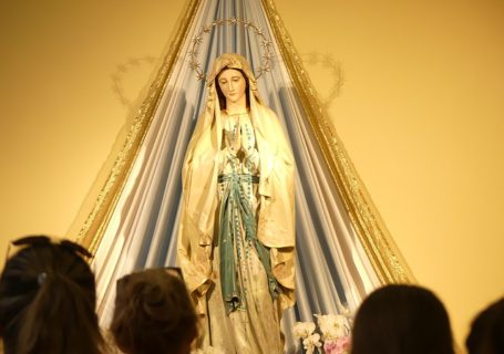 Najświętsza Dziewica