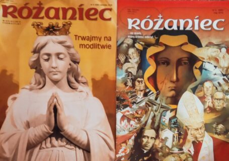 Czasopismo Różaniec
