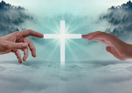 Ręka Boga i człowieka