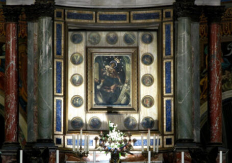 Sanktuarium w Pompejach