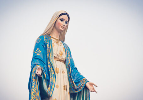 Maryja Pośredniczka Łask