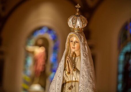 Matka Boża Fatimska