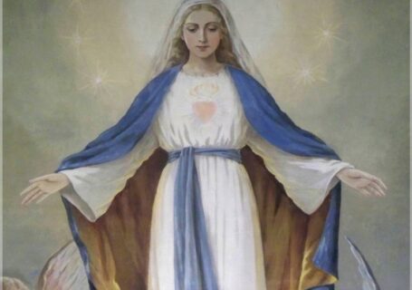 wstawiennictwo Maryi