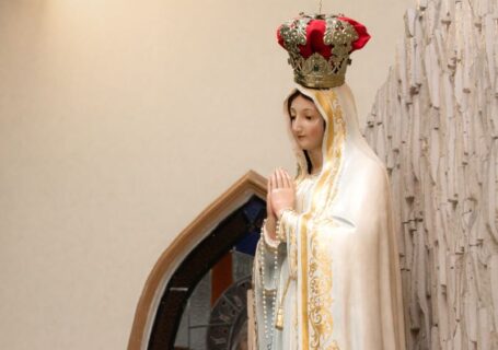 Dobry Bóg, nasz Ojciec i Najświętsza Maryja Panna zawsze słyszą nasze modlitwy i udzielają niezbędnych łask