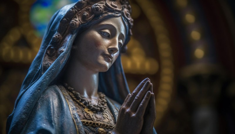 Miejsce i rola Maryi w historii zbawienia